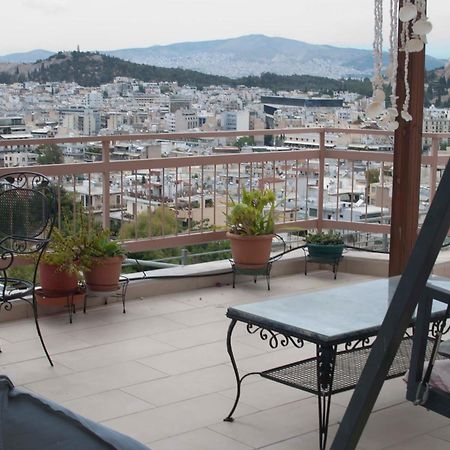 Acropolis View Atenas Exterior foto