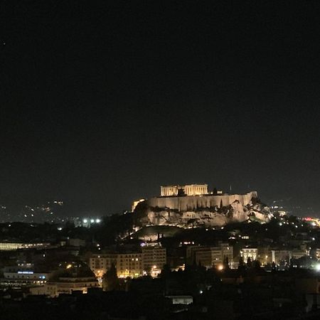 Acropolis View Atenas Exterior foto