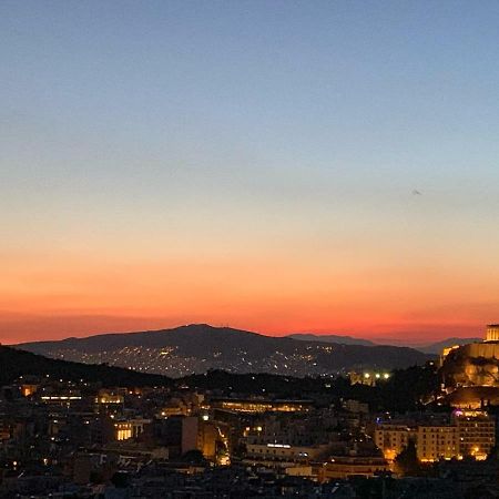 Acropolis View Atenas Exterior foto