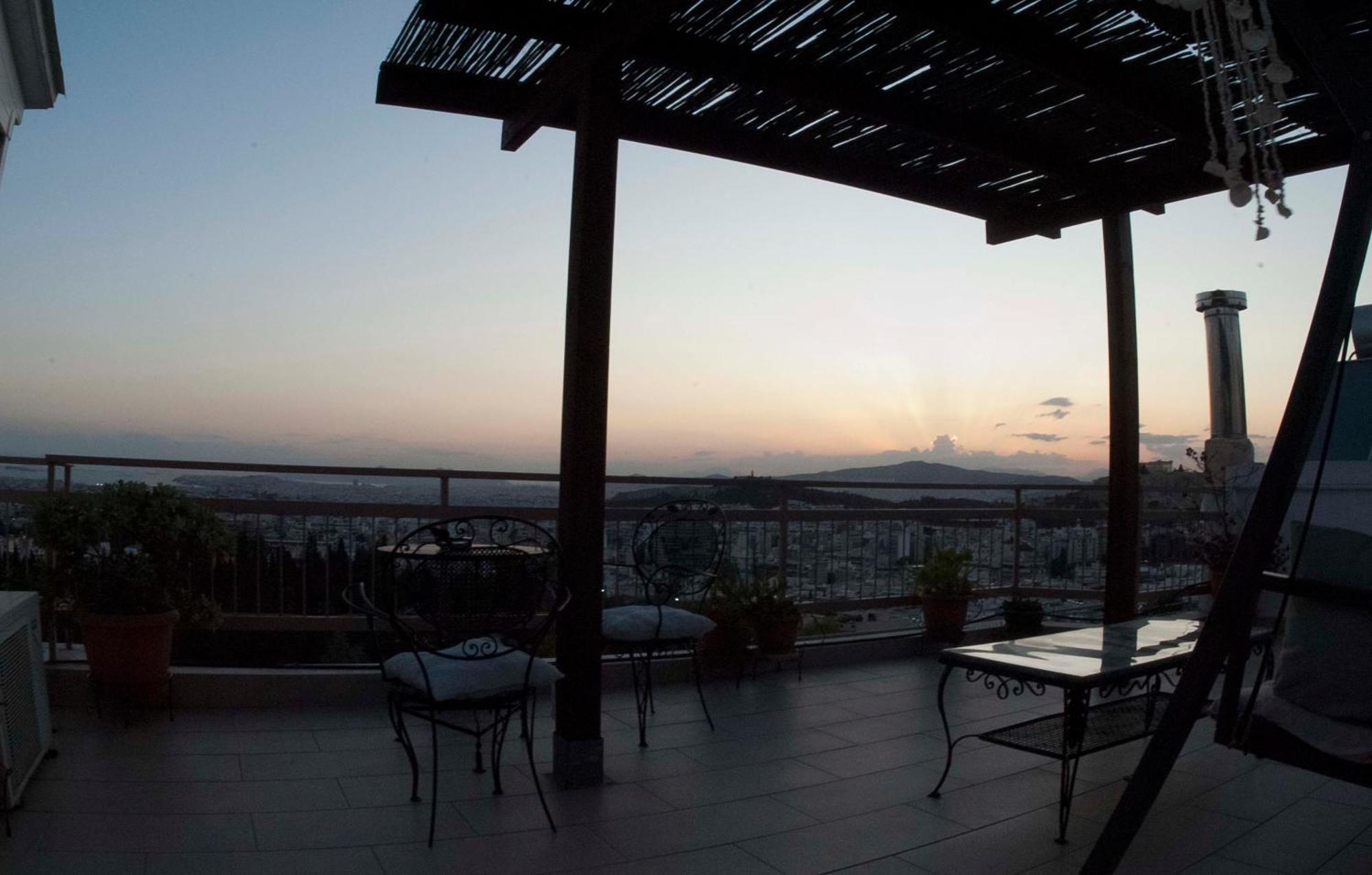 Acropolis View Atenas Exterior foto