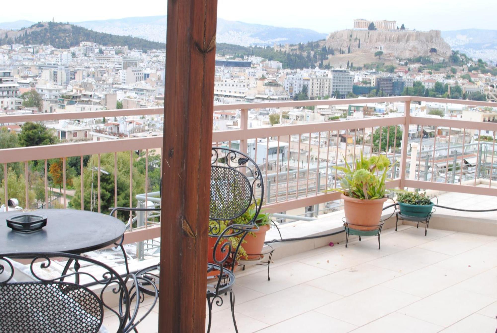 Acropolis View Atenas Exterior foto
