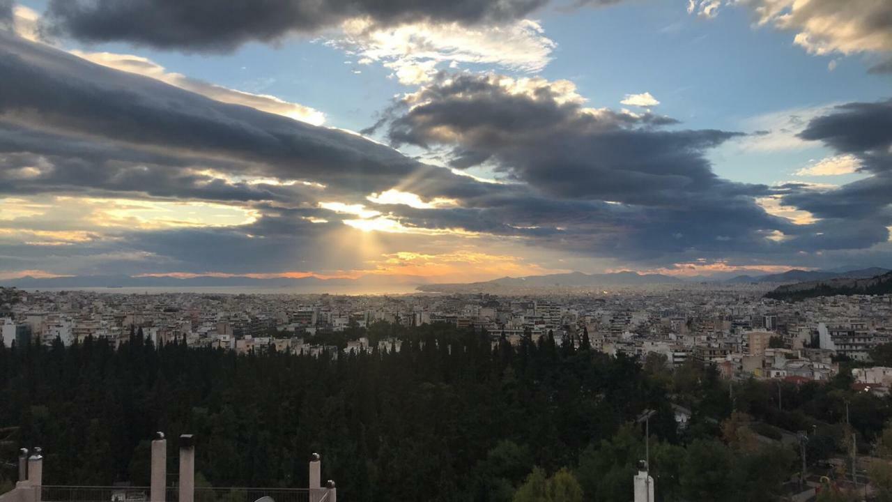 Acropolis View Atenas Exterior foto