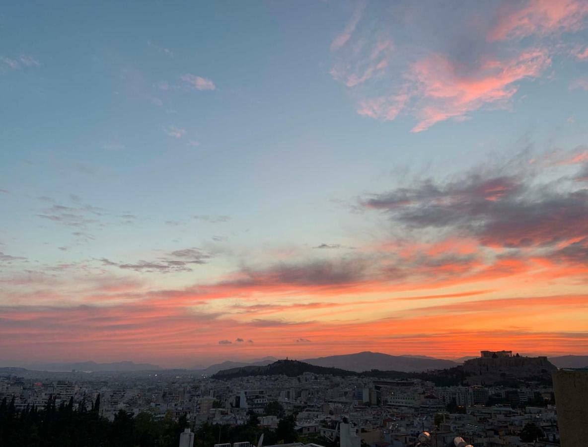Acropolis View Atenas Exterior foto