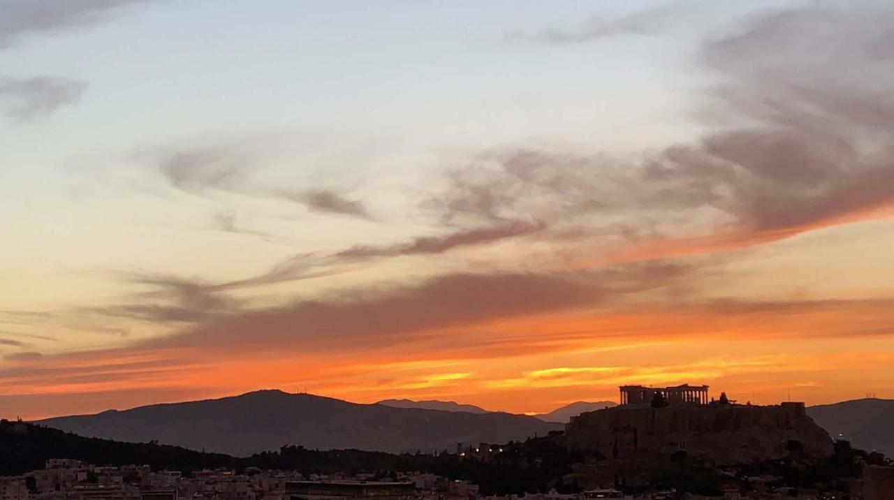 Acropolis View Atenas Exterior foto